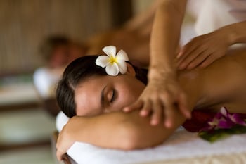 Body wraps, body scrubs, facials at Fairmont El San Juan Villa Experience