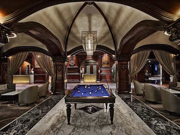 4 bars/lounges, poolside bar, beach bar at Fairmont El San Juan Villa Experience