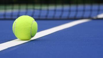 Cancha de tenis