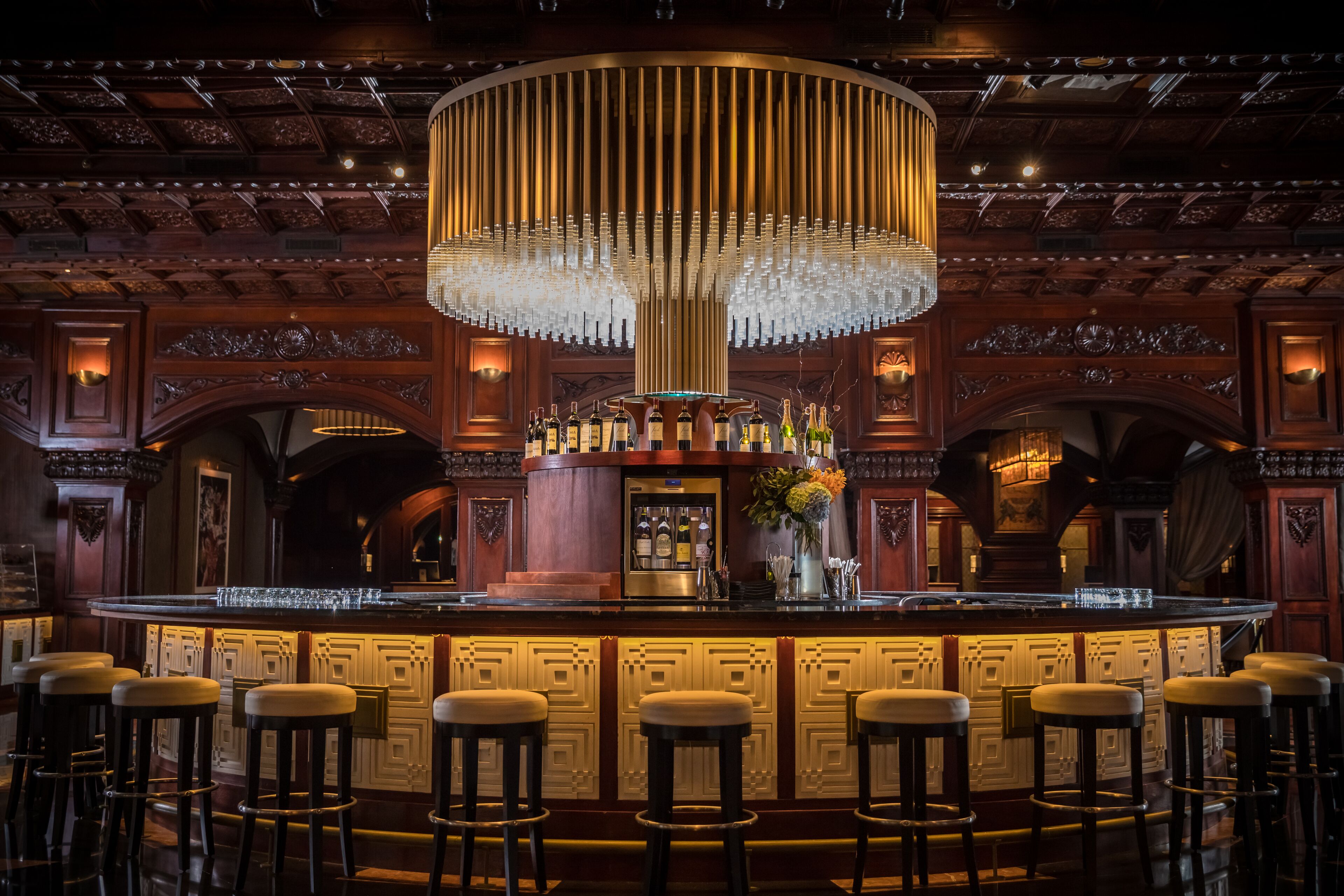 4 bars/lounges, poolside bar, beach bar