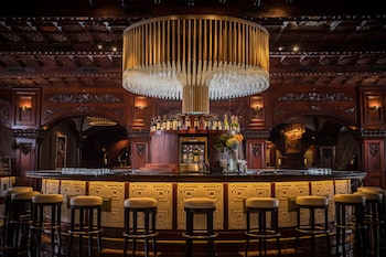 4 bars/lounges, poolside bar, beach bar at Fairmont El San Juan Villa Experience