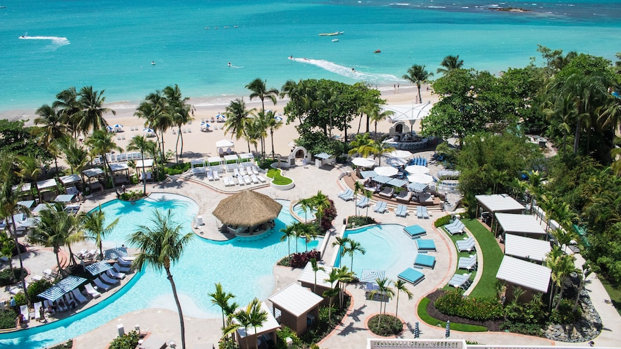 Fairmont El San Juan Villa Experience