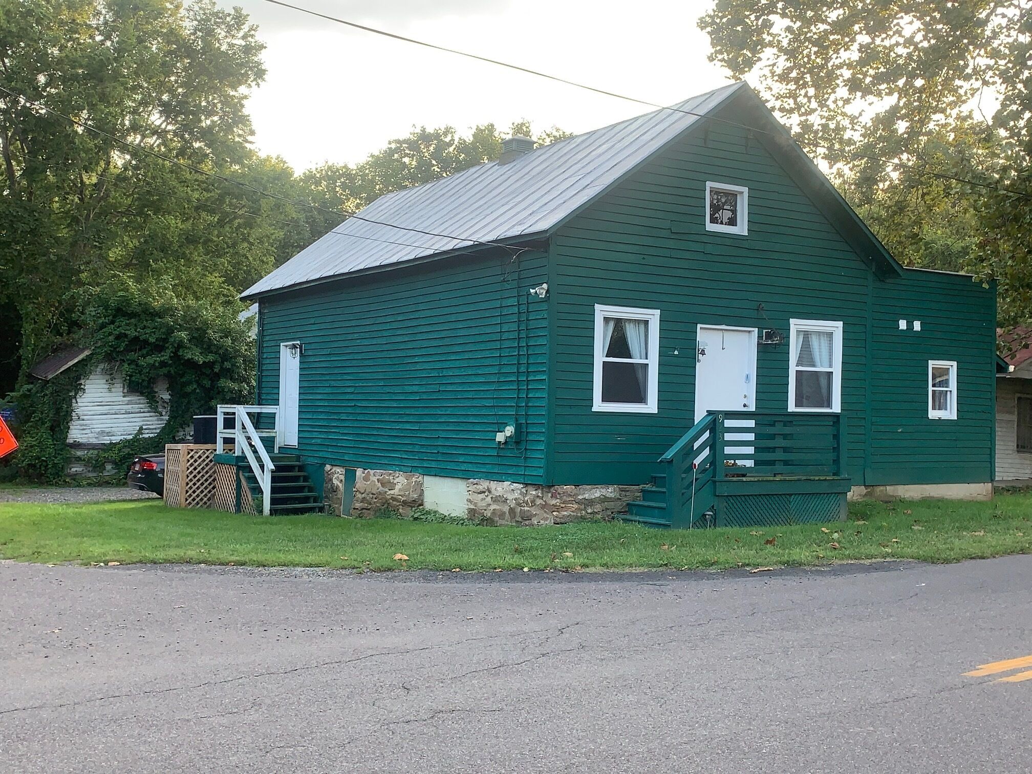 Robinson River Roost - Country cottage near Shenandoah NP
