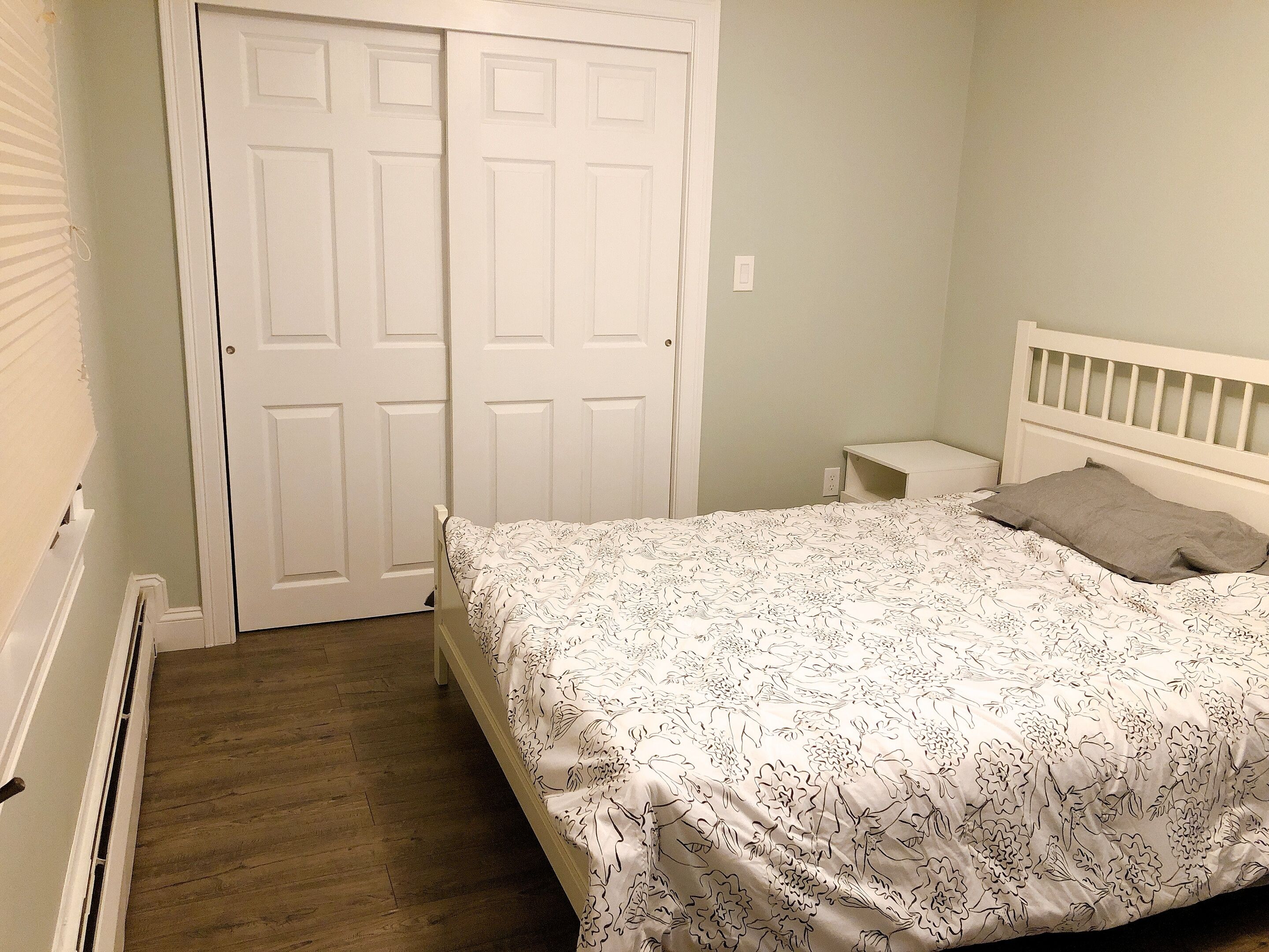 1 chambre, fer et planche à repasser, Wi-Fi gratuit, draps fournis