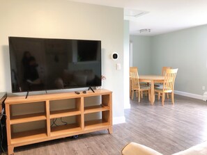 Interior - Easy access! 1br, 5 min walk to T train, easy access to Highway (Westwood)