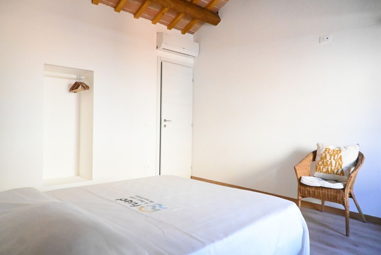 2 Schlafzimmer, WLAN, Bettwäsche