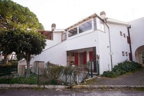 Exterior - M278 - Marcelli, delightful two-room apartment with terrace (Marcelli)