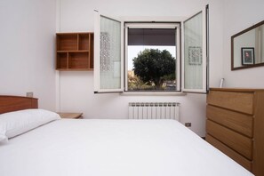 1 Schlafzimmer, Bettwäsche