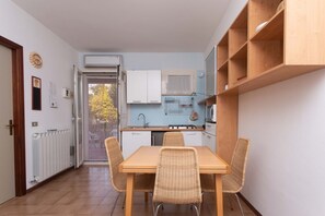 Dining - M278 - Marcelli, delightful two-room apartment with terrace (Marcelli)