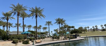 Estrella-Goodyear 3BR Bungalow Home w/ Heated Pool Close to NASCAR,Golf,Ballpark