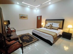 1 غرفة نوم وواي فاي مجانًا وملاءات أسرّة