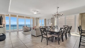 Dining - New to the Rental Market, Newly Owner, Lazy river and Slide! (Orange Beach)
