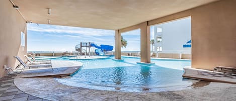 Inomhuspool