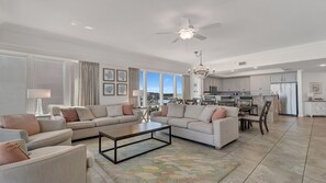 TV - New to the Rental Market, Newly Owner, Lazy river and Slide! (Orange Beach)