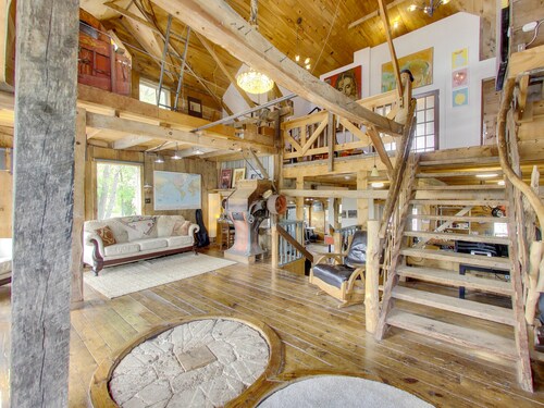 Historical Stockdale Mill