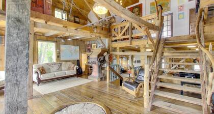 Historical Stockdale Mill