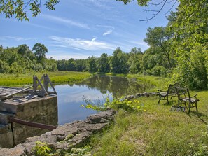 Exterior - Historical Stockdale Mill (Quinte West)