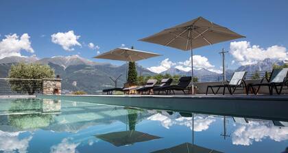 Domus Bassa - Splendid lake view Villa with heated pool