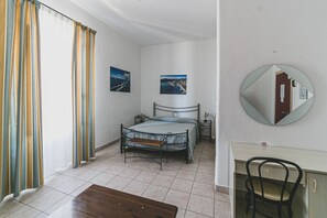 Standard Double Room, Ensuite, Sea View (MATRIMONIALE VISTA MARE) - Hotel Alfiero (Monte Argentario)
