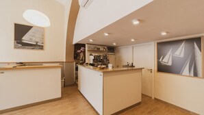 Bar (on property) - Hotel Alfiero (Monte Argentario)