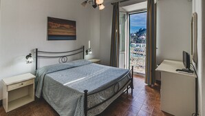 Standard Double Room, Ensuite, Sea View (MATRIMONIALE VISTA MARE) - Hotel Alfiero (Monte Argentario)