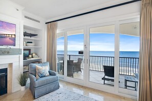 Interior - Beach Front Unit A402 | Family Friendly | Private Beach (Santa Rosa Beach)