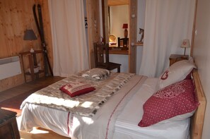 2 chambres, bureau, fer et planche Ă repasser, Wi-Fi
