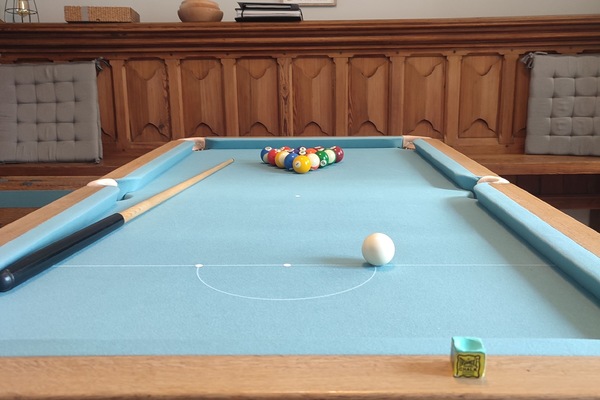Spielezimmer