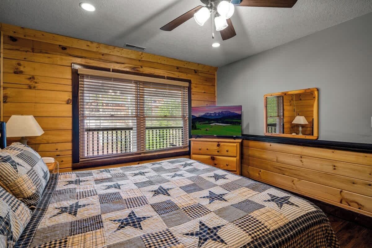 4 quartos, Wi-Fi de cortesia, roupa de cama