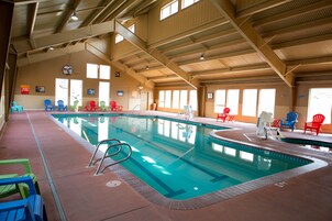 Piscina techada