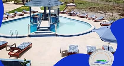 Sea View Room, 1st Floor - The Lodge Cape Point, Bakau