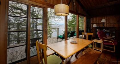 Birch Chalet at Shore Haven, sleeps 4
