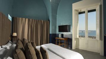 Junior Suite, Sea View | Water view