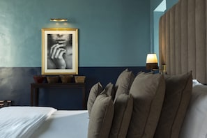 Junior Suite, Sea View