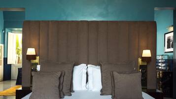 Suite Junior, vue mer