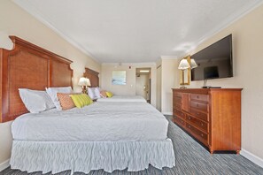 1 bedroom, WiFi - Oceanfront, Entire condo, Central Location @ Myrtle Beach (North Myrtle Beach)