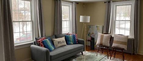 منطقة المعيشة