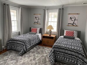 2 Schlafzimmer, WLAN