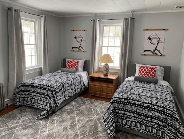 2 bedrooms, WiFi