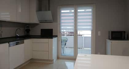 Nice Appartement near TradeFair and City 8 Min.