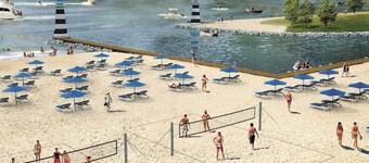 Perfect getaway at Friday Harbour Resort (2 Bedroom with Private Terrace)