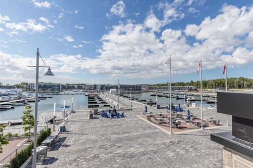 Perfect getaway at Friday Harbour Resort (2 Bedroom with Private Terrace)