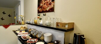 Pension "Metilstein" on Eisenach's local mountain opposite Wartburg Castle