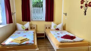 1 habitación, wifi gratis y ropa de cama 