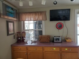 Desayuno de autoservicio incluido todos los días 