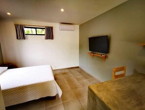 1 slaapkamer, wifi, beddengoed