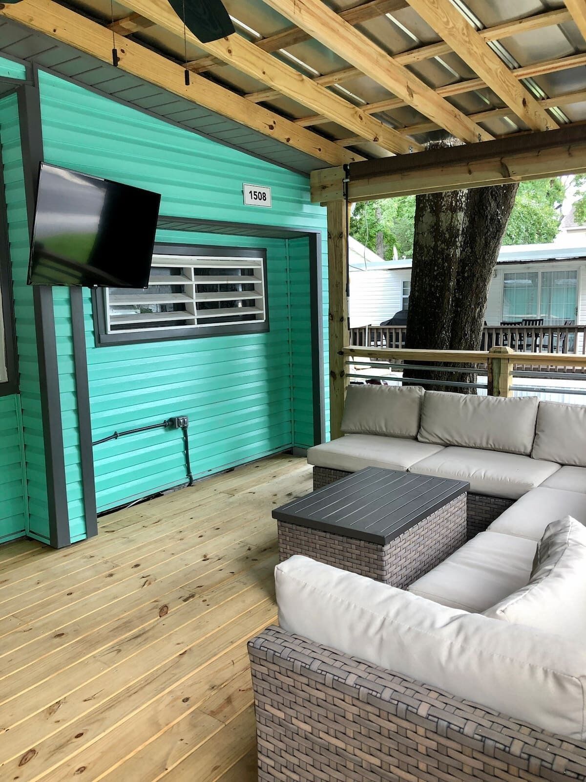 Beach Bums Welcome, 2 bdr 1 bath in Ocean Lakes