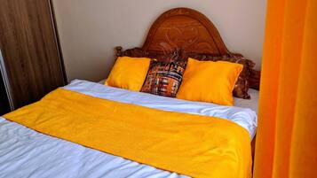 1 bedroom, WiFi, wheelchair access