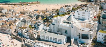 Trestenor Cottage St Ives town. Cosy Cottage.