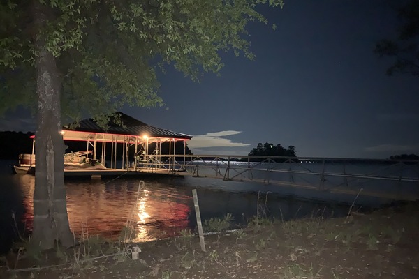 NOTE: Electrical disconnected due to uprooted trees from Helene